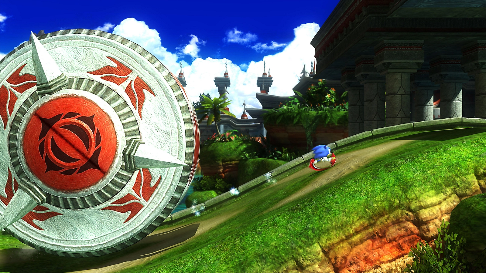 Sonic x Shadow Generations - Switch Sonic x Shadow Generations - Switch